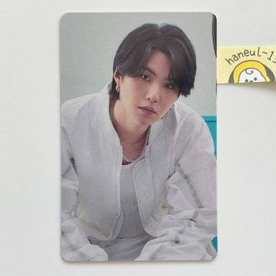 BTS MOVIE WEEKS Weverse Japan Official photocard PERMISSION TO