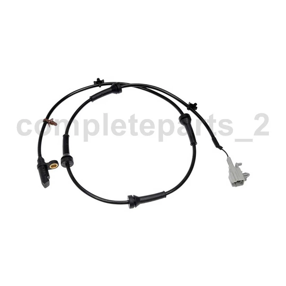 Sensor de velocidad de rueda ABS trasero Dorman para Nissan Rogue 2,5 L Foto 4 de 4