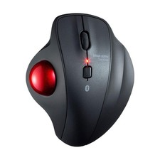 Bluetooth Ergonomic Trackball Mouse, Optical Vertical Rollerball Mice, Silent...