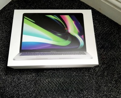 Apple Macbook Pro 13 Zoll M1 2020 A2338 - Silber 
