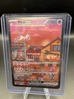 Mew ex 053 Sv: Scarlet & Violet Promo Cards Holo