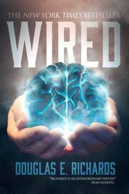 Wired Paperback Douglas E. Richards