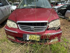 2000 Honda Odyssey Engine Cover J30A 3.0L RA6 RA7 99-04 OEM Parts #B583