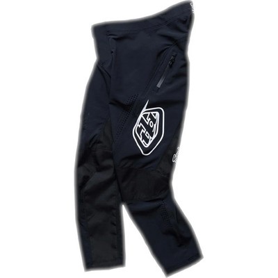 Troy Lee Designs Kids MTB Hose Sprint Pro Mono - Schwarz