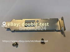 Low Profile Bracket for Mellanox CX311A MCX311A-XCAT ConnectX-3