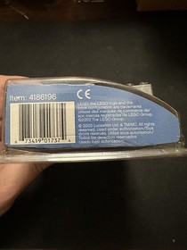 Vintage LEGO Star Wars 4484 Mini X-wing Fighter & TIE Advanced 76pc Building Set