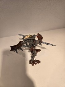 LEGO BIONICLE: Rahkshi Panrahk (8587) Complete with Kraata