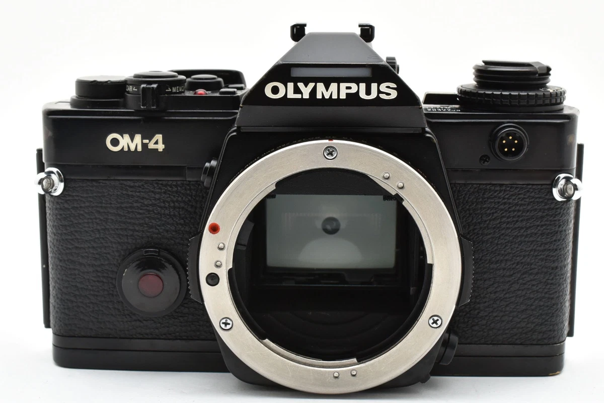 Olympus Om-4 Film Cameras for sale | eBay