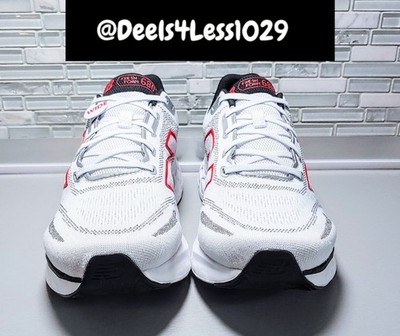 New Balance Fresh‎ Foam 680 V8 Running Shoes Mens 11.5 4E Wide White M680RW8 New Balance 680 Men main image 2