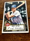 1952 Topps #6 Grady Hatton Cincinnati Reds.