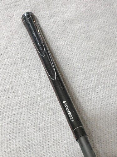 Adams LH Idea Tech OS 6 Hybrid Iron Graphite Design YS+ Regular Flex Graphite - Picture 6 of 6