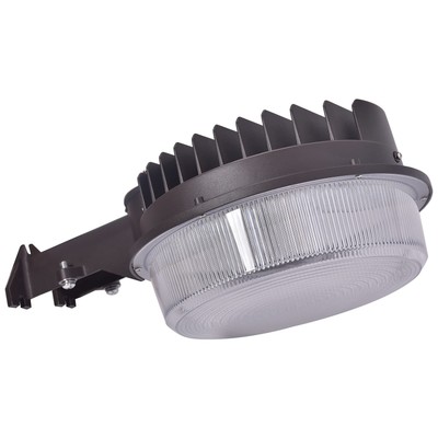LED Barn Light 120W, 5000K Daylight 18000LM Dusk to Dawn LED Outdoor Yard Lig...