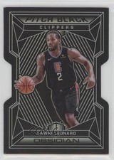 2019-20 Panini Obsidian Pitch Black 73/99 Kawhi Leonard #26 0g27