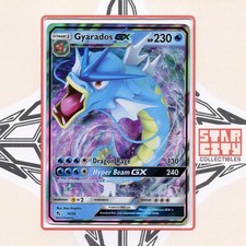 Gyarados GX 16/68 *NEAR MINT* Hidden Fates Holo on eBay