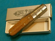 NM VINTAGE BOKER TREE BRAND GERMANY 85GB 493 BARLOW JACK KNIFE KNIVES SURVIVAL
