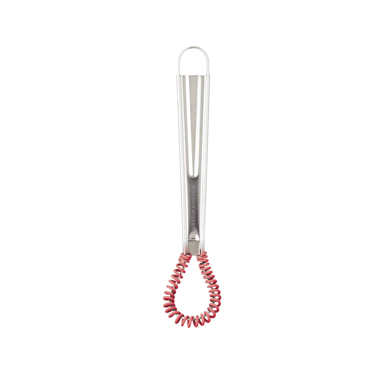 Kitchencraft Colourworks Magic Whisk - Red