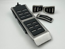 Sport Pedale Set für Audi A4 B8 A5 8T A6 Q3 Q5 Schaltung ✅