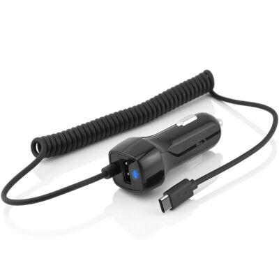Auto Ladekabel Samsung Galaxy Serie Schnell Ladegerät USB-C Daten Kabel Type-C