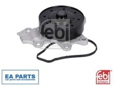 Pompa acqua, raffreddamento motore per LEXUS TOYOTA FEBI BILSTEIN 183449