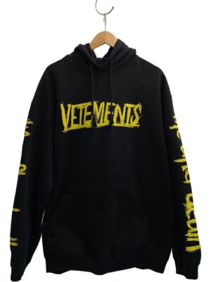 VETEMENTS Postage フーディ パーカー