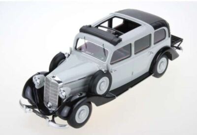 Triple 9 Mercedes 260D Pullman Landaulet 1936 Open Top Maßstab 1:18