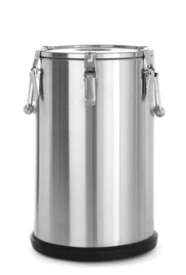 Thermotransportbehälter, HENDI, Profi Line, 35L, ø330x(H)570mm