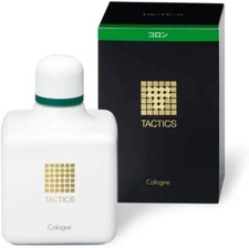 Shiseido Tactics Cologne 120ml 4.06oz Fresh Green Floral Men s Fragrance Japan