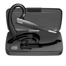 Bluetooth Earpiece Wireless Computer Headset with Microphone Sports Earphone