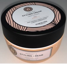 Maria Nila Style & Finish Styling Cream 100ml.For Hair/Adds Shine/vegan/no Parab