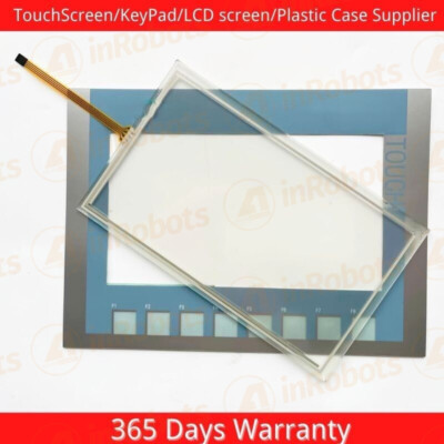 Touch Screen Panel Glass KTP700 Basic DP 6AV2 123-7GA00-0CJ0 + Keypad Keyboard
