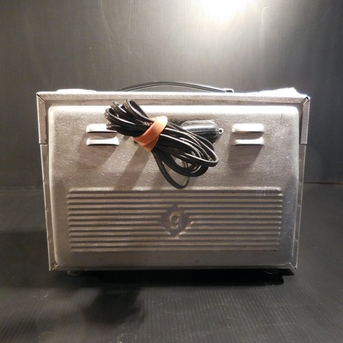 Television Voltage Stabilizer 1960 CEC STABILIZZATORE ONDA CORRETTA N5489 - Picture 5 of 12