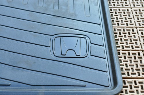 Genuine Honda Acty Truck Van rubber floor mat for HA5 HA6 HA7 HH5 HH6 - Picture 6 of 23
