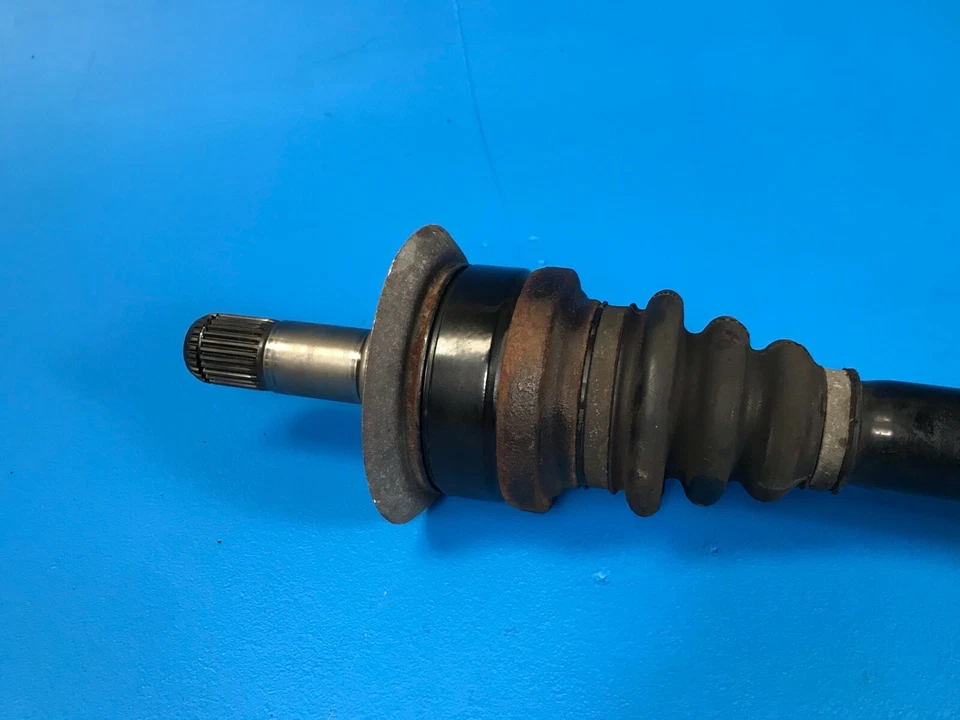 11-17 BMW F10 528XI 535XI AWD EJE CONDUCTOR TRASERO IZQUIERDO EJE DE SALIDA D=30MM OEM Foto 4 de 4