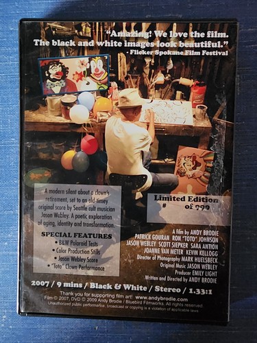 End Of The Sawdust Trail Dvd - Picture 2 of 4