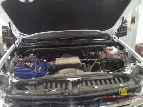 Amplificador de freno eléctrico para camioneta Chevy Silverado 3500 2024 - Imagen 4 de 12