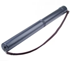 50-90cm Adjustable Arrow Holder Archery Arrow Quiver Tube Case Hunting Strap Bag