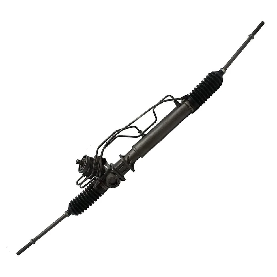 Power Steering Rack and Pinion Tie Rods for 1996-1999 Nissan Maxima Infiniti I30 - Image 4 of 4