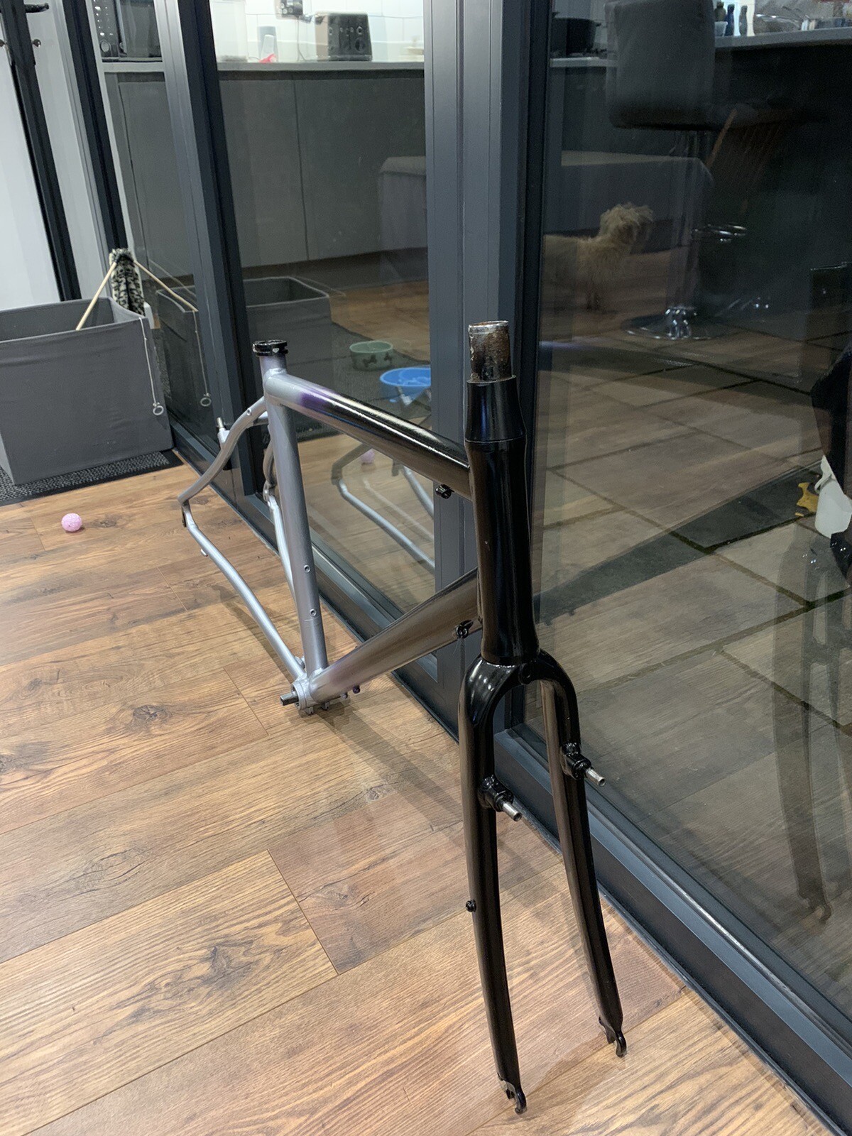 Road gravel bike frame eBay