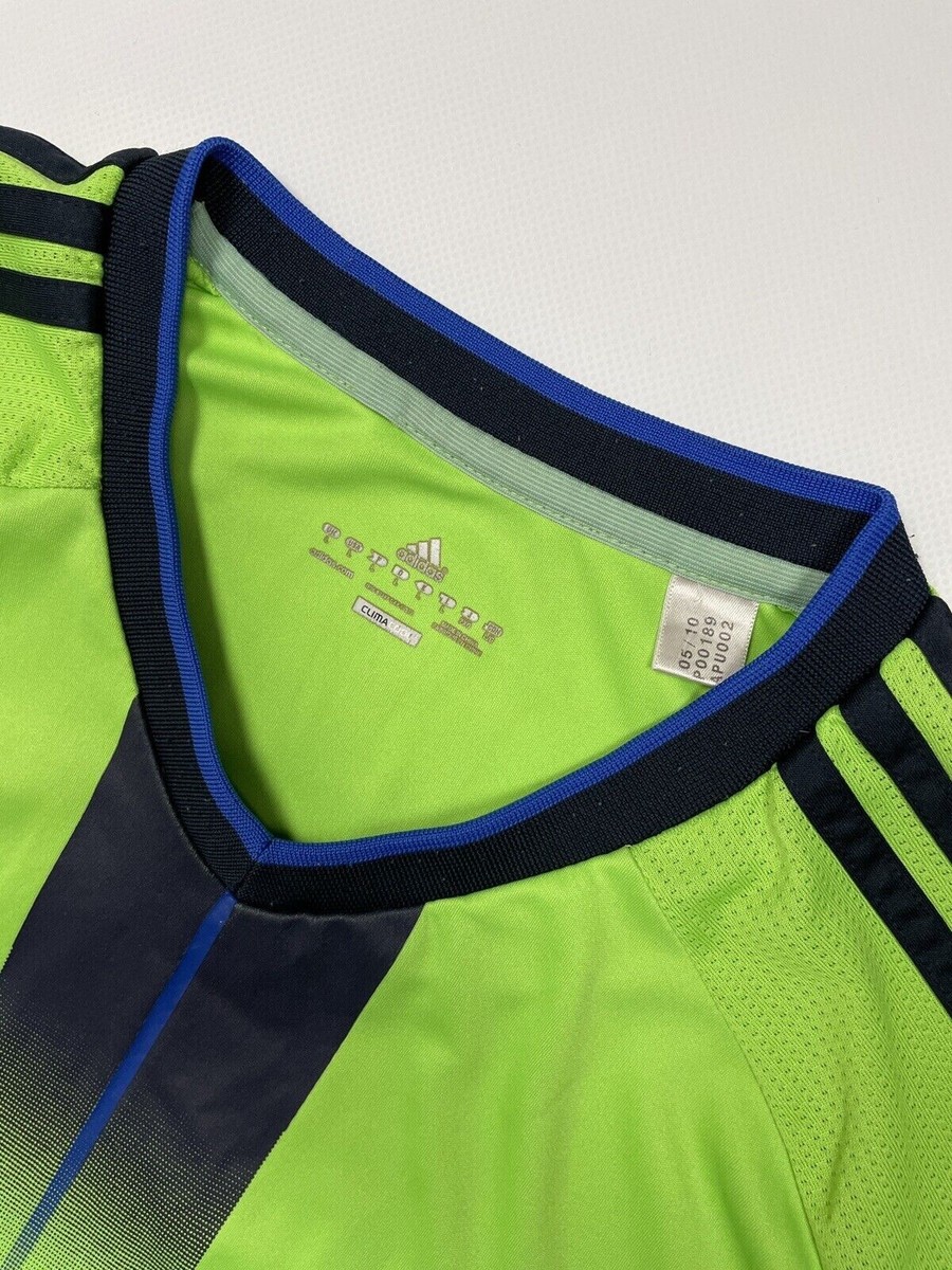 FC CHELSEA 2010 2011 THIRD JERSEY SHIRT SOCCER FOOTBALL #4