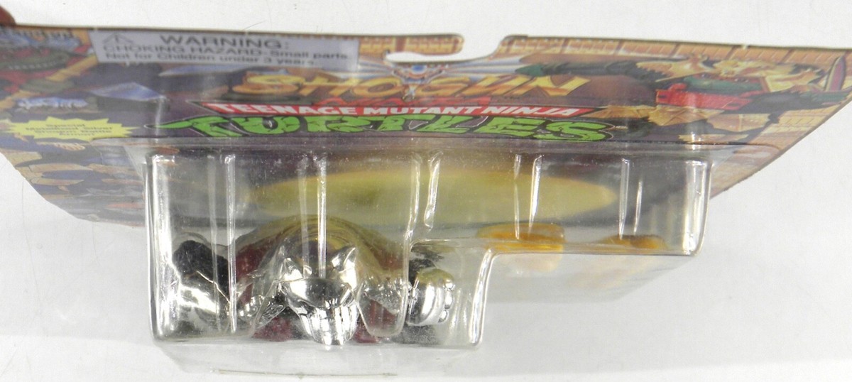 Playmates Toys TMNT Teenage Mutant Ninja Turtles Shogun Don Playmates Toys TMNT Teenage Mutant Ninja Turtles Shogun Don
