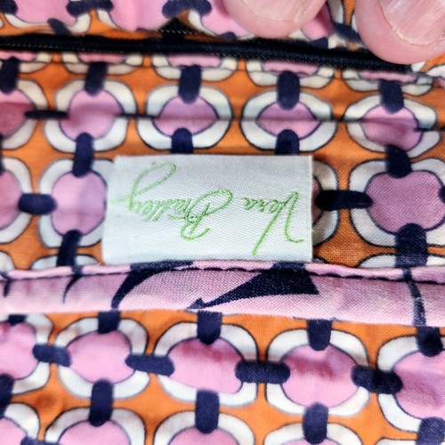 Bolso Bandolera Vera Bradley Saddle Up, Loves Me.. Correas Ajustables - Imagen 7 de 7