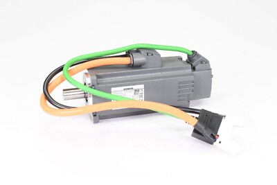 SIEMENS 1FL6034-2AF21-1AH1, AC Servomotor, FS02