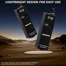 RIWORAL P2 Headphone Amplifier T