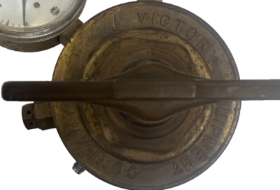 VICTOR SR450 D HEAVY DUTY OXYGEN REGULATOR 5-125PSIG | eBay