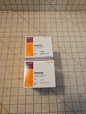 2 Box 100 ct. Smith & Nephew 403100 Universal Adhesive Remover Wipes NIB