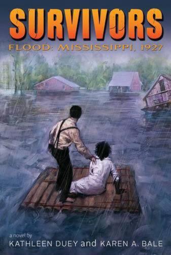 Flood: Mississippi, 1927 by Kathleen Duey (English) Paperback Book - Picture 1 of 1