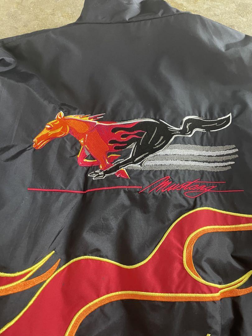 Hilton 90S Nylon Jacket Mustang | eBay Hilton 90S Nylon Jacket Mustang | eBay