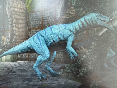 ARK Survival Evolved Ascended Offiziell PVE Server Baryonyx Egg