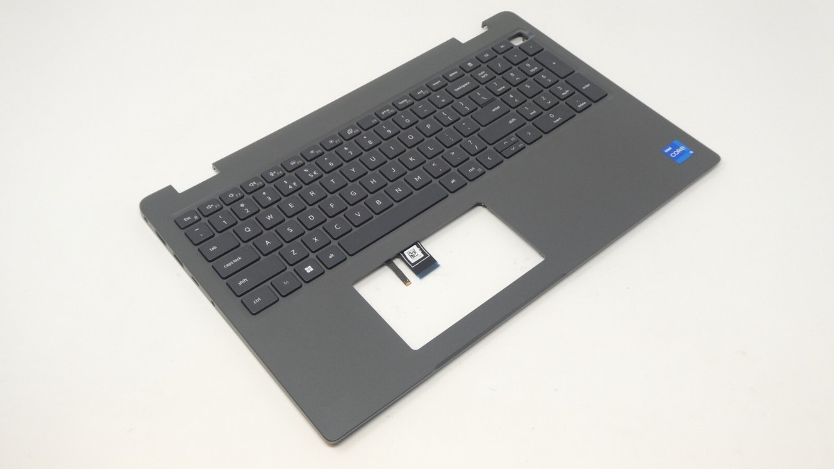 Dell Latitude 3540 3550 Palmrest & US Int English Backlit Keyboard