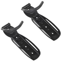 Universal Fahrrad-Wandhalterung Maclean Stahl 30Kg MC-432